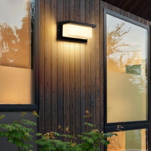Lampa de perete RSL015-1W Black - Img 3