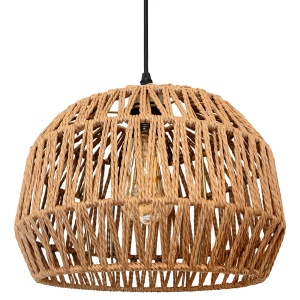 Lampă de tavan APP1291-1CP Beige - Img 4