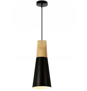 Lampa DE TAVAN SCANDI B negru - Img 2