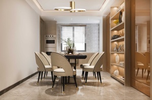 Lampa gold APP1403-CW Brush Gold - Img 3
