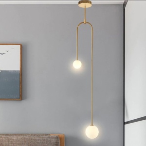 Lampa Gold APP964-2CP - Img 4
