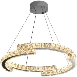 Lampa LED APP1556-CP CHROME - Img 1
