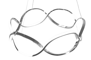 Lampa LED APP801-CP Twist Chrome - Img 4