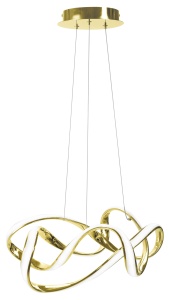 Lampa LED APP821-CP GOLD - Img 2