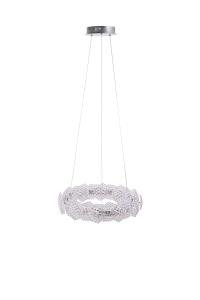Lampa LED MS017-CP Chrome 57cm - Img 2