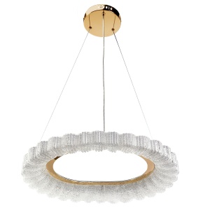 Lampa LED MS019-CP ROSE GOLD 60cm - Img 3