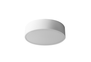 Lampa Plafoniera 30cm rotunda alba app641-3c - Img 2