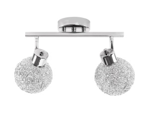 LAMPA SUSPENDABILA GLAMOUR Crom APP671-2C - Img 3