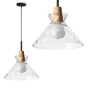 Lampă suspendată AAPP1183-1CP B - Img 1