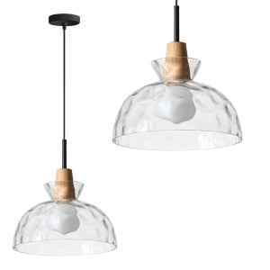 Lampă suspendată APP1184-1CP C - Img 1