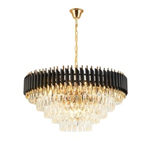 Lampă suspendată Cristal APP1058-CP - Img 2