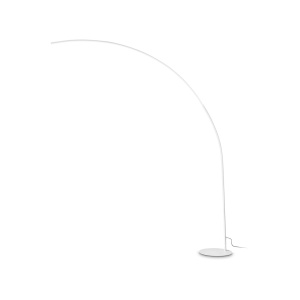 LAMPADAR COMET PT, ALB, DIN METAL, STIL MODERN - Img 1