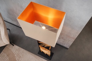 LAMPADAR DIN LEMN, 165CM, EUPHORIA, DIN LEMN SI ABAJUR TEXTIL, ARTIM GROUP SELECTION - Img 5