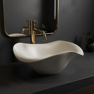 LAVOAR PE BLAT CERAMIC HM-35B, HANMADE ART, CALITATE SUPERIOARA, REA - Img 5