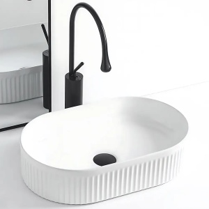 LAVOAR PENTRU BLAT REA VANDA, ALB, 49 CM, CALITATE SUPERIOARA