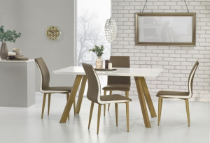 MASA DE BUCATARIE DONALD - HALMAR - DESIGN MODERN - Img 1