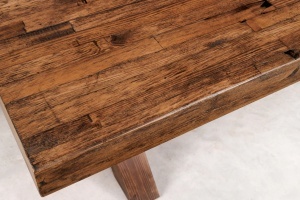 MASA DE DINING, NICE 210CM, LEMN DE PIN SI MDF, ASPECT NATUR, ARTIM GROUP SELECTION - Img 5
