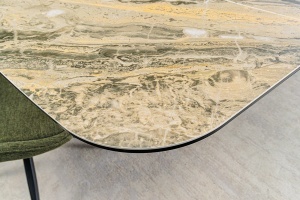 MASA DINING EXTENSIBILA, ELEMENTS 180/260CM, CADRU DIN FURNIR SI BLAT DIN CERAMICA, ARTIM GROUP SELECTION - Img 3