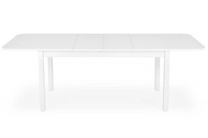 MASA DINING EXTENSIBILA FLORIAN, ALBA, 160/228 CM, DIN MDF SI FURNIR, STIL CLASIC - Img 8
