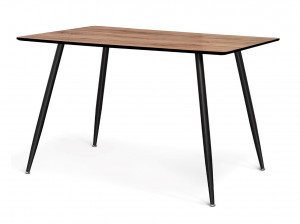 MASA DINING LEON NUC/NEGRU STIL SCANDINAV MINIMALIST