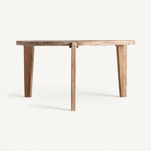 MASA DINING LUX, MARO, REF. 32943, PRELUCRATA MANUAL, CONFECTIONATA DIN LEMN MASIV, STIL SCANDINAV