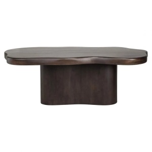 MASA DINING SHERMAN, 230 CM, MARO, DIN LEMN DE SALCAM, RICHMOND INTERIORS - Img 2