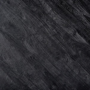 MASA DINING WORTZ, NEAGRA, REF. 35040, PRELUCRATA MANUAL, CONFECTIONATA DIN LEMN DE SALCAM, STIL MODERN - Img 5