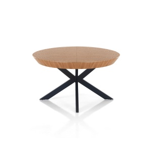 MASA EXTENSIBILA 130/230CM, STOR WOOD, DIN METAL SI BLAT DIN FURNIR, ARTIM GROUP SELECTION - Img 4