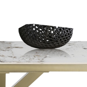 MASA EXTENSIBILA 160/240CM, TYCHI, DIN METAL SI CERAMICA, ARTIM GROUP SELECTION - Img 5