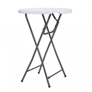 MASA PLIABILA PENTRU CATERING 80X110 ALBA
