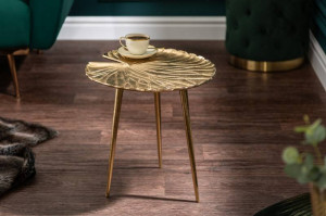 MASUTA DE CAFEA 40CM, GINKO, DIN METAL, COD 41600, DESIGN MODERN