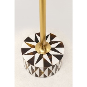 MASUTA DE CAFEA DOMERO STAR 25, CONFECTIONATA DIN OTEL PLACAT CU ALAMA SI MDF, STIL MODERN - Img 4