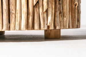 MASUTA DE CAFEA NATURES ART 37129 DESIGN RUSTIC - Img 5