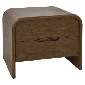 MASUTA DE CAFEA/NOPTIERA BEDFORD CU 2 SERTARE, 214203, MARO, CONFECTIONATA DIN MDF, STIL MODERN