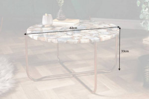 MASUTA DE CAFEA ONYX 38012 DESIGN MODERN UNICAT - Img 7