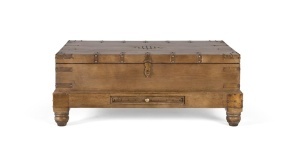 MASUTA DE CAFEA, STIL RETRO, 105CM, LEMN DE MANGO, ARTIM GROUP SELECTION