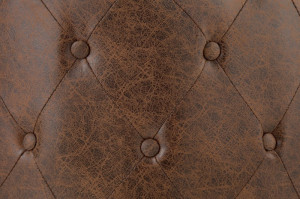 MASUTA DE CAFEA/TABURET CHESTERFIELD 39423 STIL VINTAGE - Img 5