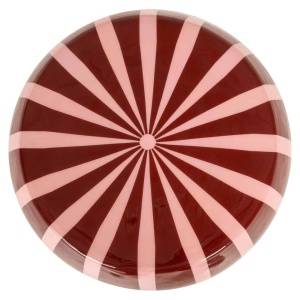 MASUTA DE CAFEA YALOU, 214041, ROSIE, CONFECTIONATA DIN METAL, STIL MODERN - Img 2