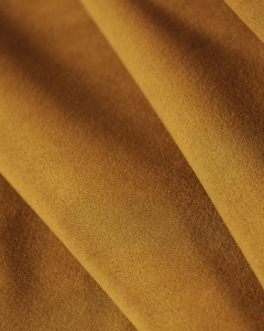 MODUL CANAPEA KAELLE, 80X100 CM, GALBEN, CU TAPITERIE DIN TEXTIL CATIFEA BLUVEL, MICADONI - Img 3