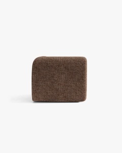 MODUL COLTAR NEO, MARO, 100X100 CM, TAPITAT CU TAPITERIE DIN TEXTIL CHENILLE SILENCIO, MICADONI - Img 3