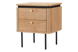 NOPTIERA, ATELIER 55CM, DIN LEMN DE MANGO SI METAL, ASPECT NATUR, ARTIM GROUP SELECTION - Img 5