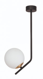 OFERTA 50%!!! PENDUL DIN METAL SI STICLA TIM JUPITER 1731