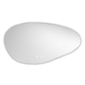 Oglindă P11386 LED CLOUD A 100x60cm - Img 2