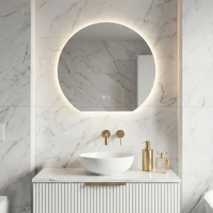 OGLINDA PENTRU BAIE, CU LED FABIO 70, CALITATE SUPERIOARA - Img 3