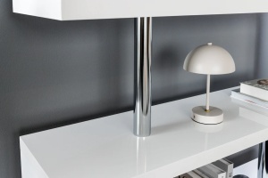 ORGANIZATOR, SNAKE 165CM, FURNIR INFOLIAT, CULOARE ALB, ARTIM GROUP SELECTION - Img 8