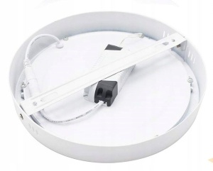 PANOU LED rotund alb 12W - Img 4