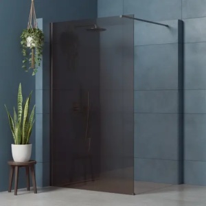 PARAVAN DE DUS FLEXI 110, MARO/TITAN, CALITATE SUPERIOARA
