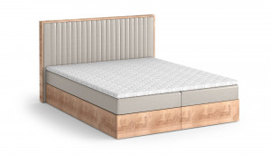 PAT BOXSPRING, PERU, IN DIVERSE NUANTE, MATERIAL DE CALITATE, DIVERSE DIMENSIUNI - Img 1