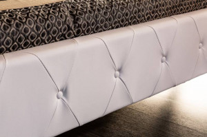 PAT TAPITAT, EXTRAVAGANCIA 180X 200CM, IN PIELE ECOLOGICA, COD 36678 - Img 6