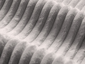 PAT TAPITAT MARTINA, 160X200, GRI DESCHIS, SOMIERA RABATABILA, CU TAPITERIE DIN TEXTIL CORDUROY TILIA, MICADONI - Img 5